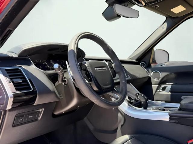 2020 Land Rover Range Rover Sport HST MHEV