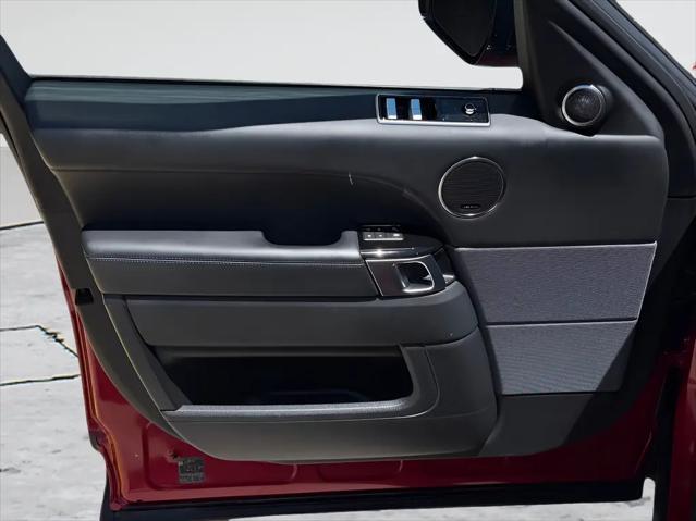 2020 Land Rover Range Rover Sport HST MHEV