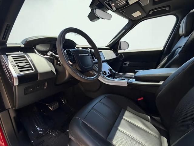 2020 Land Rover Range Rover Sport HST MHEV