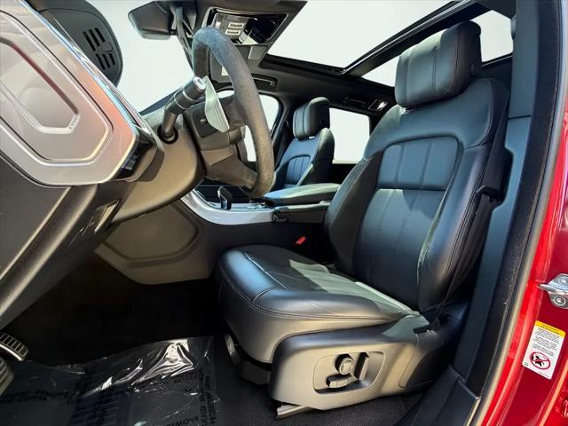 2020 Land Rover Range Rover Sport HST MHEV