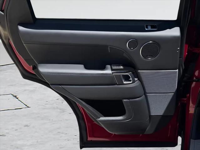 2020 Land Rover Range Rover Sport HST MHEV