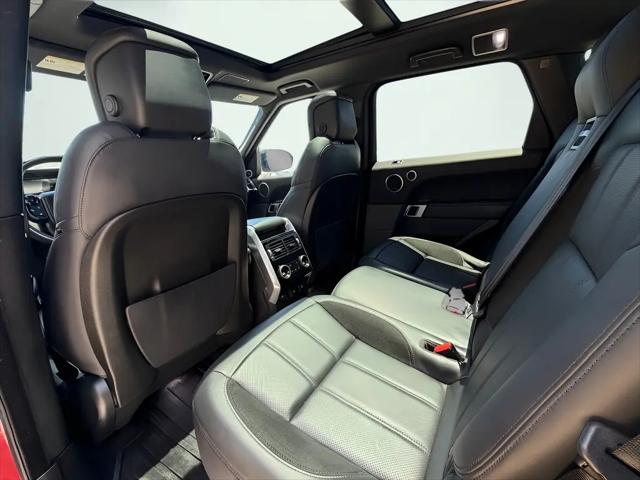 2020 Land Rover Range Rover Sport HST MHEV