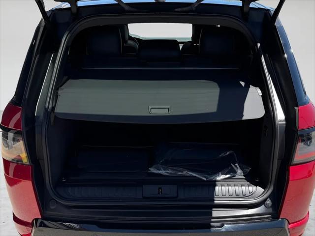 2020 Land Rover Range Rover Sport HST MHEV