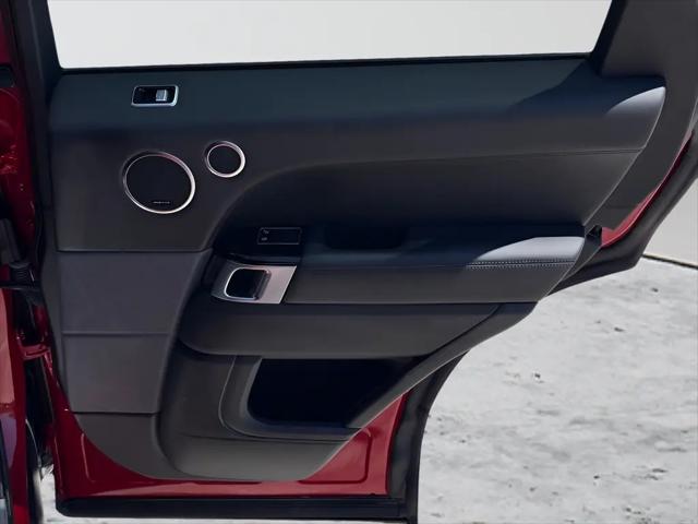 2020 Land Rover Range Rover Sport HST MHEV