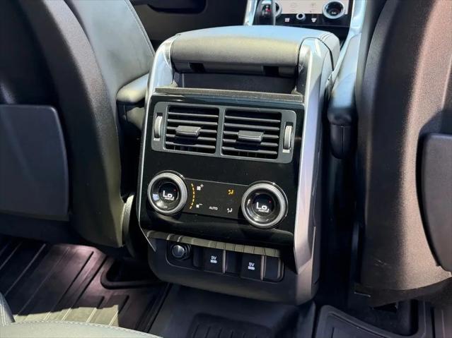 2020 Land Rover Range Rover Sport HST MHEV