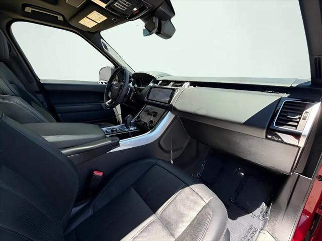 2020 Land Rover Range Rover Sport HST MHEV