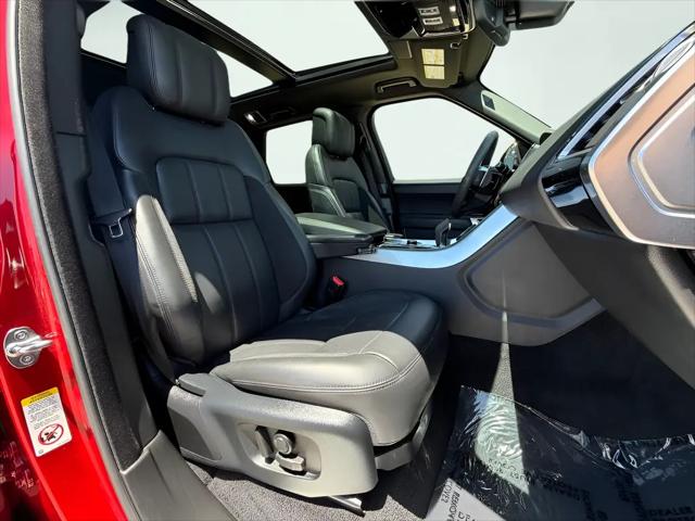 2020 Land Rover Range Rover Sport HST MHEV