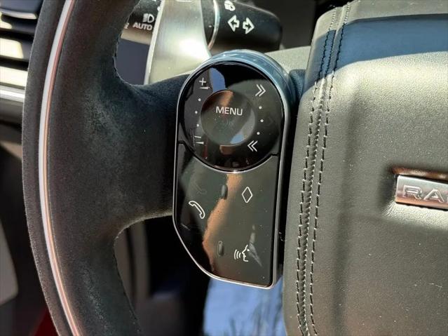 2020 Land Rover Range Rover Sport HST MHEV