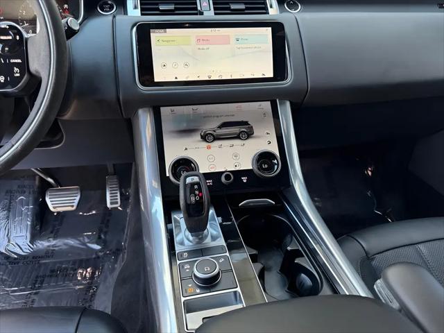 2020 Land Rover Range Rover Sport HST MHEV