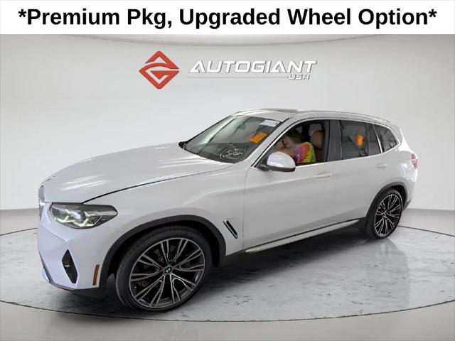 2022 BMW X3 xDrive30i for sale in Indianapolis, IN