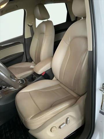 2017 Audi Q5 2.0T Premium