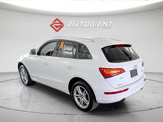2017 Audi Q5 2.0T Premium