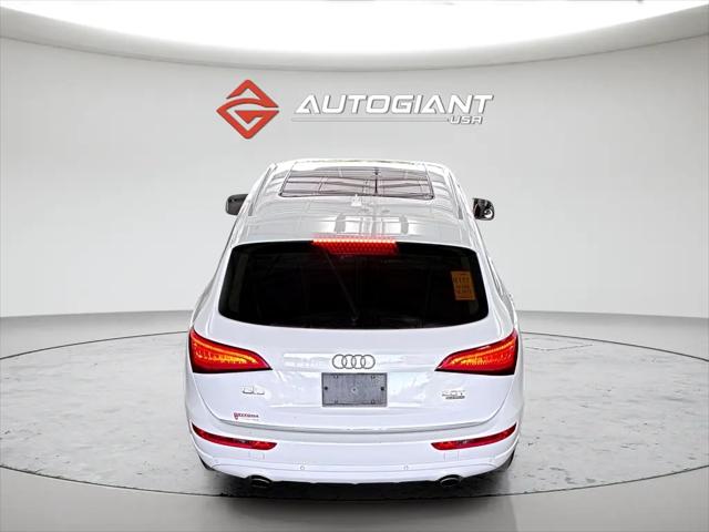 2017 Audi Q5 2.0T Premium