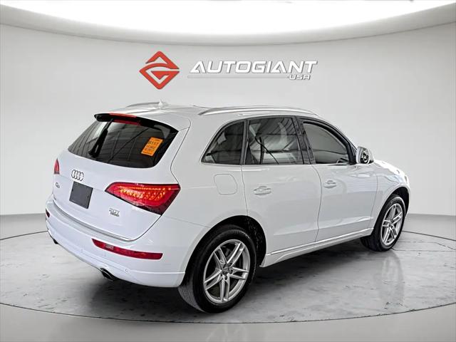2017 Audi Q5 2.0T Premium