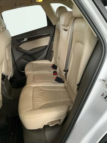 2017 Audi Q5 2.0T Premium