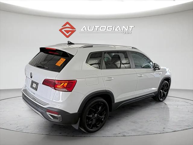 2022 Volkswagen Taos 1.5T SE