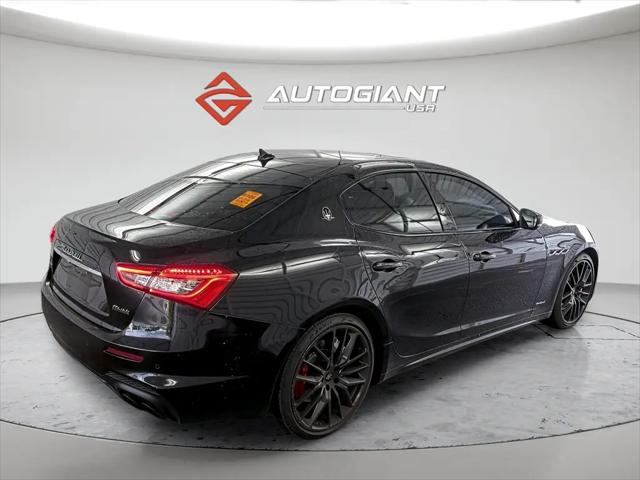 2019 Maserati Ghibli S Q4 GranSport