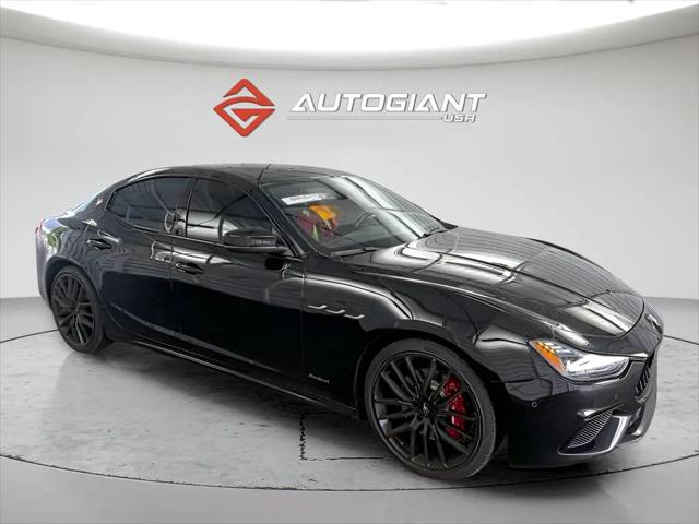 2019 Maserati Ghibli S Q4 GranSport