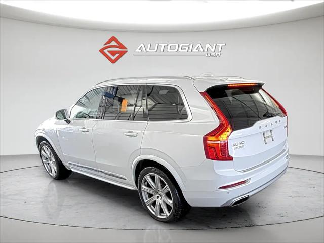 2018 Volvo XC90 T6 Inscription