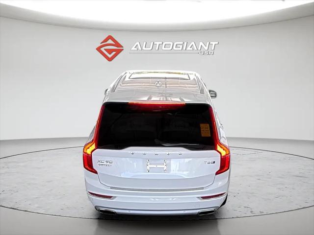 2018 Volvo XC90 T6 Inscription