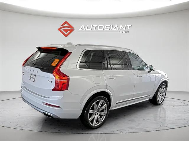 2018 Volvo XC90 T6 Inscription