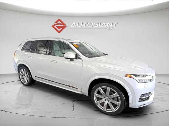 2018 Volvo XC90 T6 Inscription