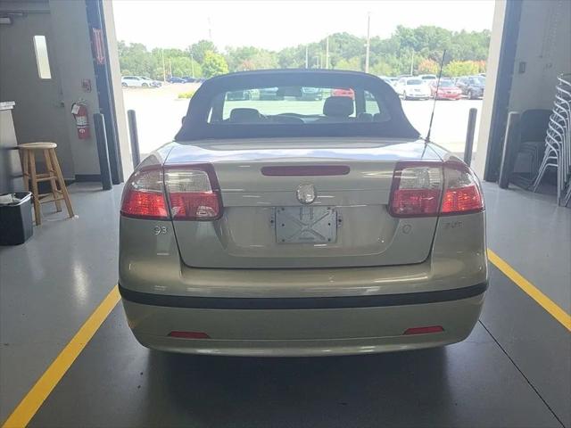 2005 Saab 9-3 Arc