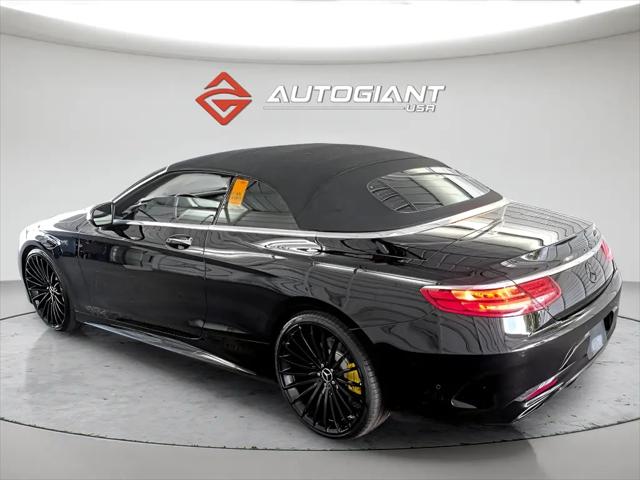 2017 Mercedes-Benz S 550 S 550