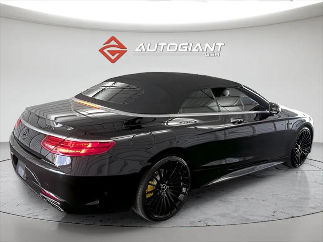 2017 Mercedes-Benz S 550 S 550