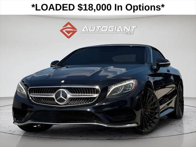 2017 Mercedes-Benz S 550 S 550 for sale in Indianapolis, IN