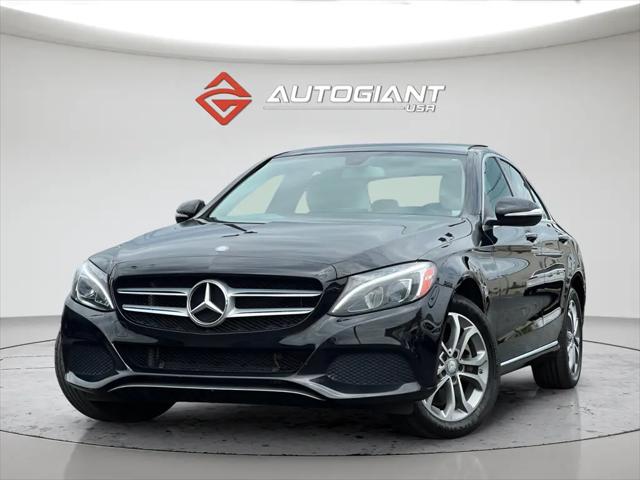 2015 Mercedes-Benz C-CLASS C 300 4MATIC for sale in Indianapolis, IN