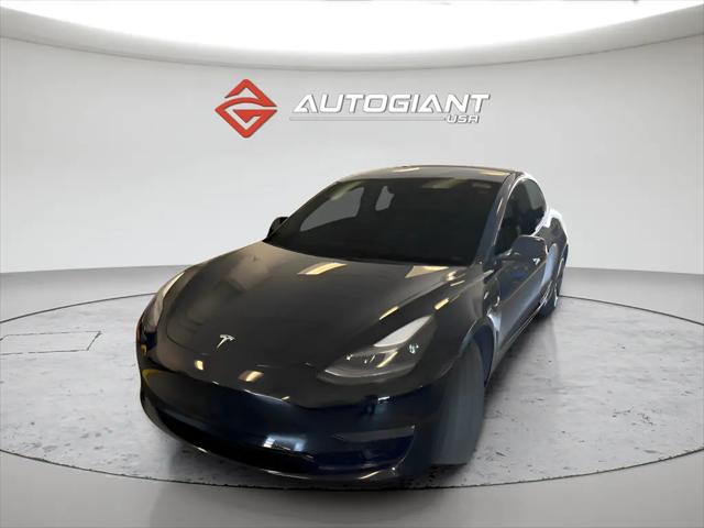2023 Tesla Model 3 Rear-Wheel Drive for sale in Indianapolis, IN