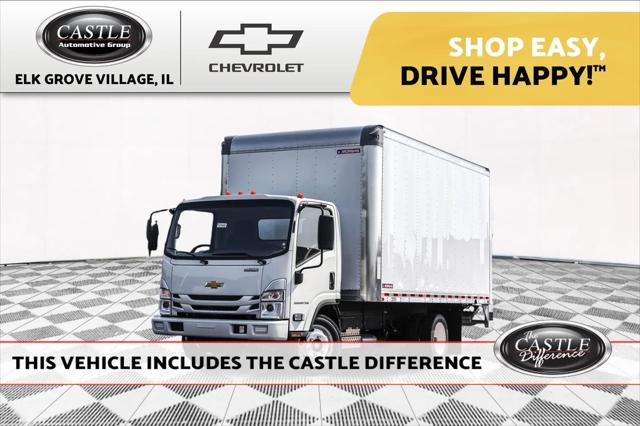 2025 Chevrolet 5500 5500 XG LCF Gas for sale near Elk Grove Village, IL