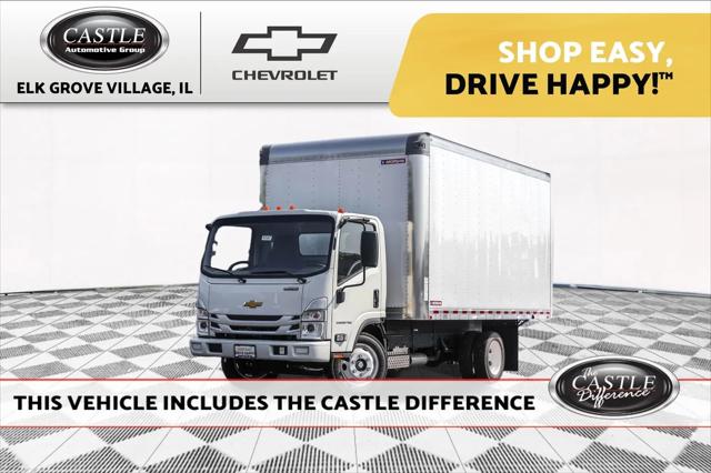 2025 Chevrolet 5500 5500 XG LCF Gas for sale near Elk Grove Village, IL