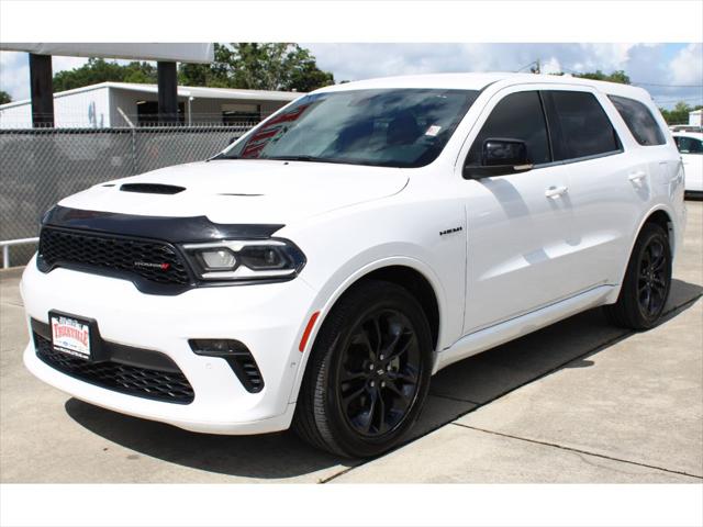 2021 Dodge Durango R/T RWD