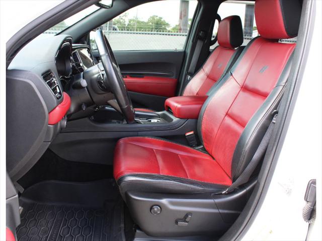 2021 Dodge Durango R/T RWD
