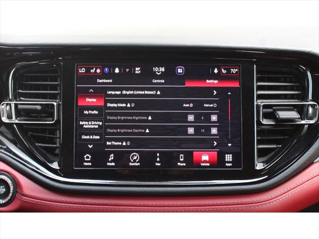 2021 Dodge Durango R/T RWD