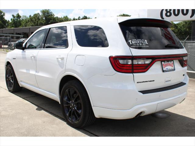 2021 Dodge Durango R/T RWD