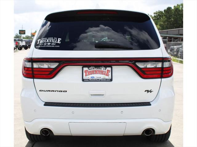 2021 Dodge Durango R/T RWD