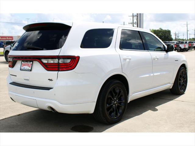 2021 Dodge Durango R/T RWD