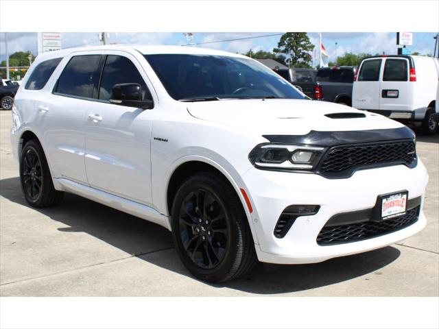 2021 Dodge Durango R/T RWD