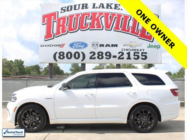 2021 Dodge Durango R/T RWD for sale in Sour Lake, TX