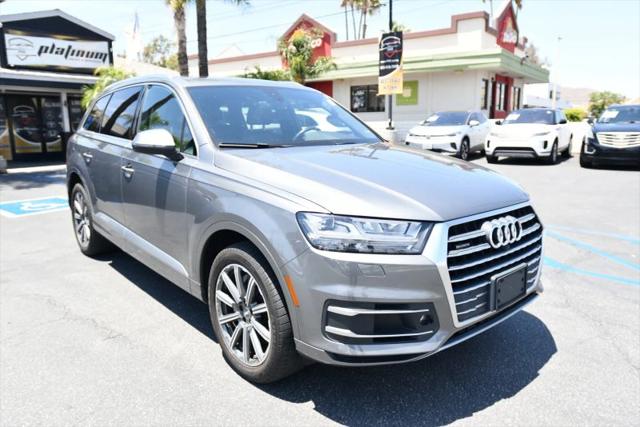 2017 Audi Q7 2.0T Premium for sale in Norco, CA