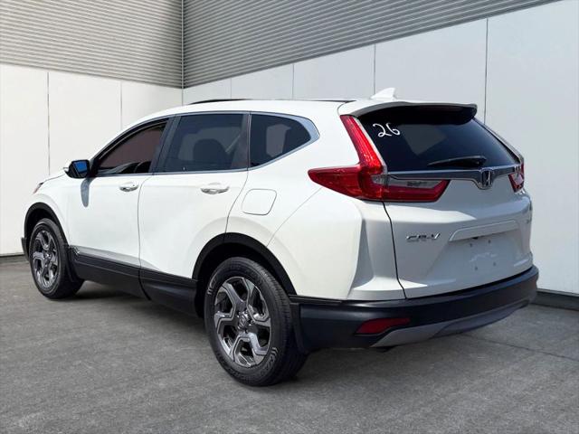 2018 Honda CR-V EX
