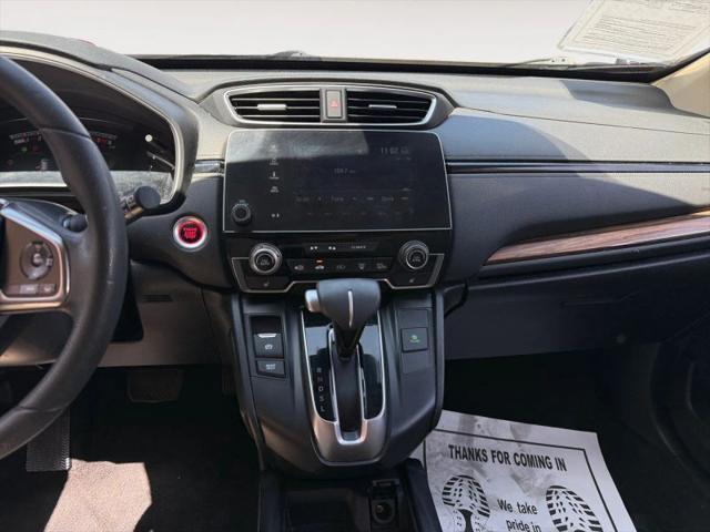 2018 Honda CR-V EX