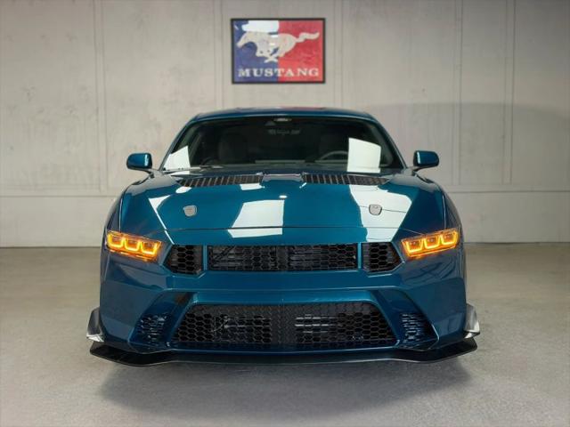 2026 Ford Mustang EcoBoost Fastback