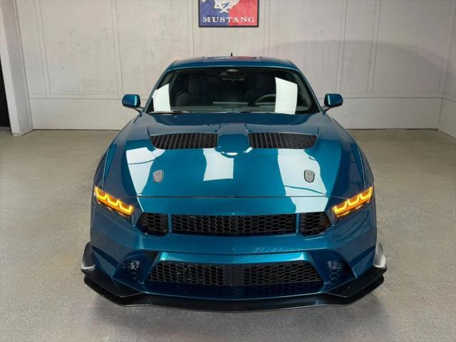 2026 Ford Mustang EcoBoost Fastback