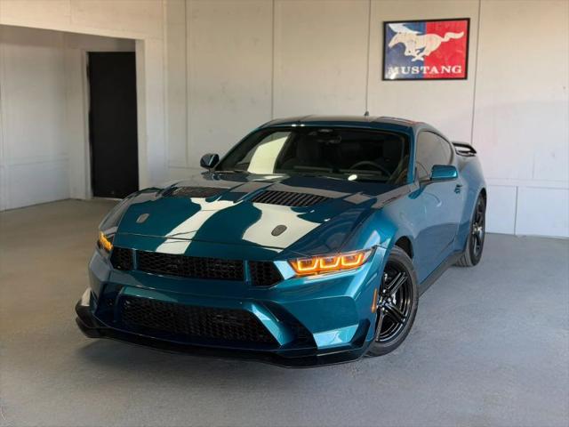 2026 Ford Mustang EcoBoost Fastback