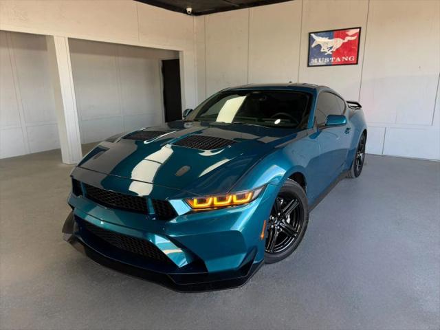 2026 Ford Mustang EcoBoost Fastback