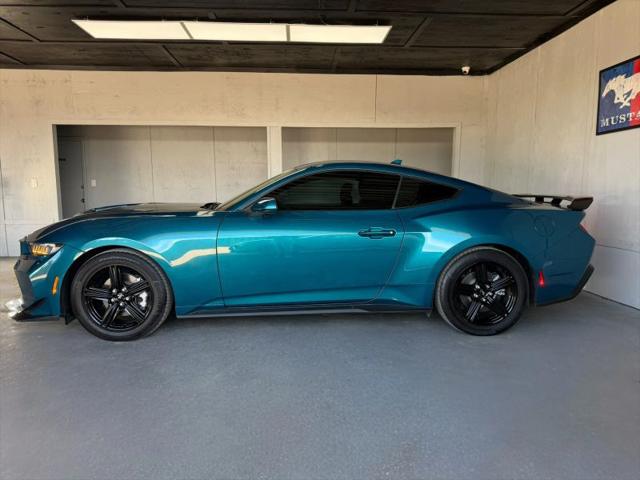 2026 Ford Mustang EcoBoost Fastback